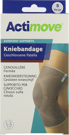 Actimove Knee Support Closed Patella S 1 3