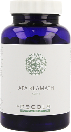 Afa-klamath Gel 120x400mg 1