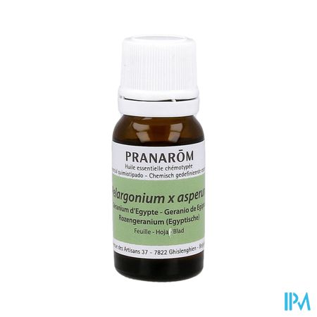 Pranarom He Geranium Egypte 10ml 4