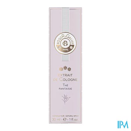 Roger&gallet Extrait Cologne The 30ml 1