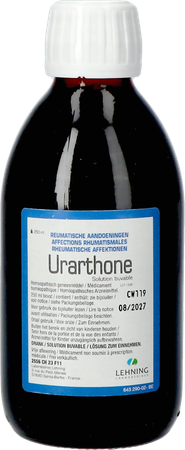Lehning Urarthone Elixir 250ml 11