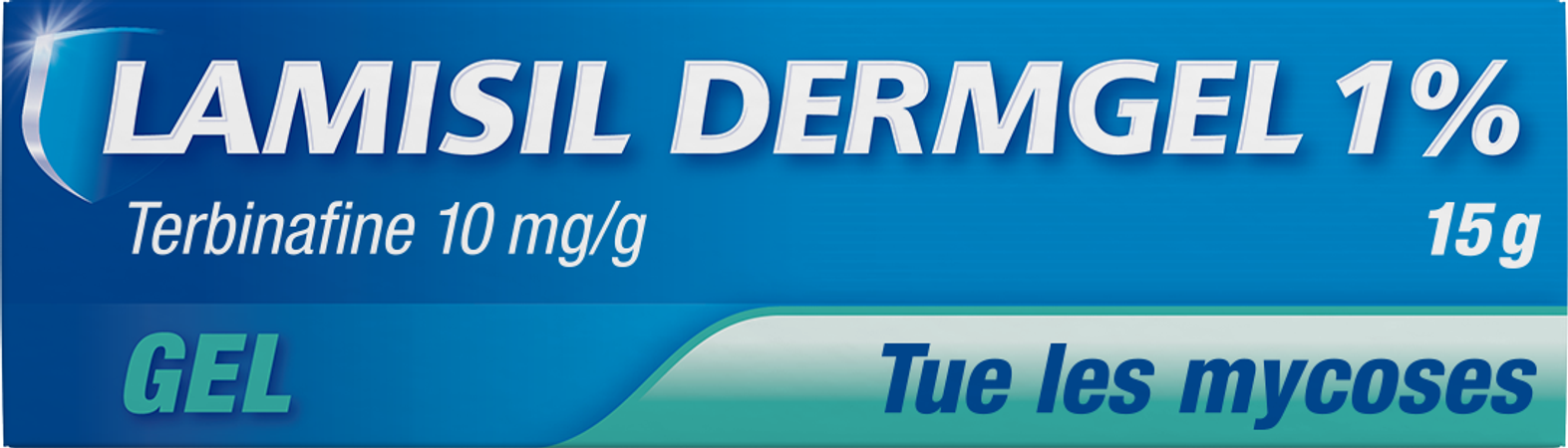Lamisil Dermgel 1% 15g 4