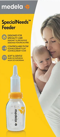 Medela Special Needs Feeder Set Complet 3