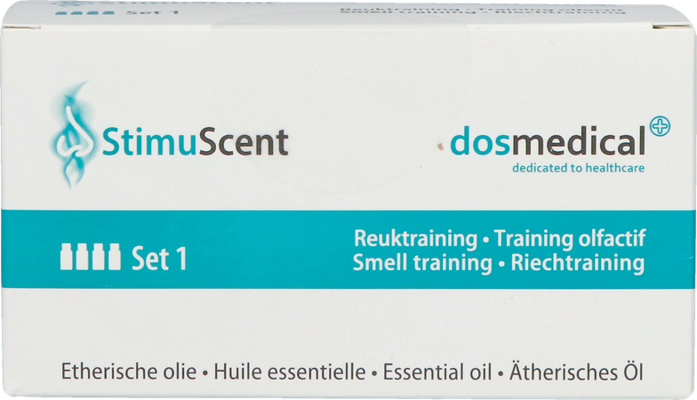 Reuktraining Dos Medical Set 1 4x1,5ml 4