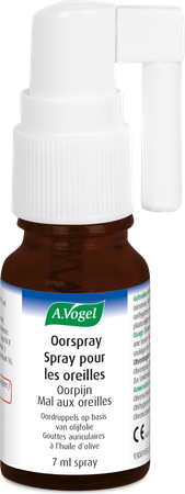 A.vogel Oorpijn Spray 7ml 4