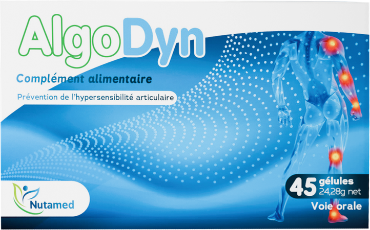 Algodyn Nf Blister Comp 3x15 1