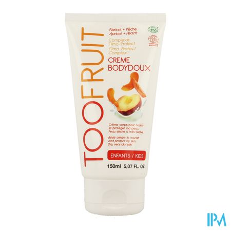 Too Fruit Creme Bodydoux Lichaamscreme Tube 150ml 1