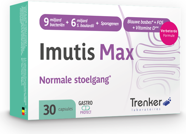 Imutis Max Caps 30 2