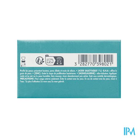 Avene Cleanance Reinigingsbar 100g 1