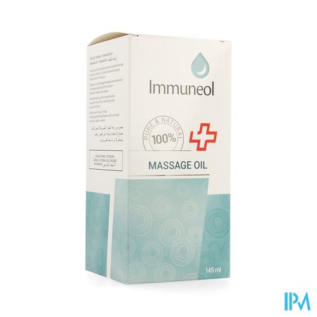 Immuneol Huile Massage 145ml