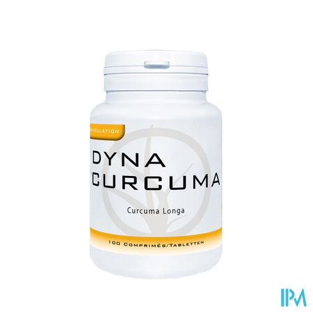 Dynacurcuma Comp 100