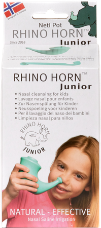 Rhino Horn Junior Neusspoeler 1