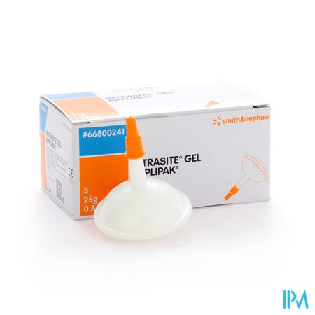 Intrasite Gel 3 X 25g 66800241