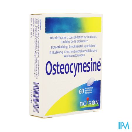 Osteocynesine Comp 60 Boiron