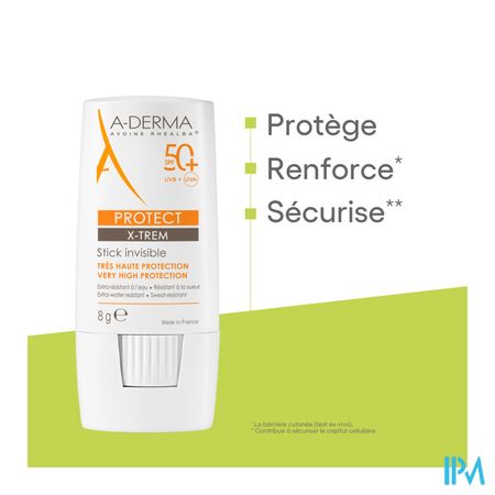 Aderma Protect X-trem 8g 9