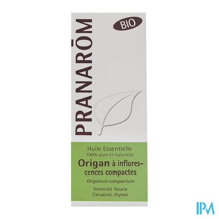 Origan Inflorescences Bio Hle Ess 10ml Pranarom 2