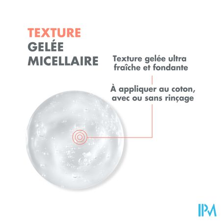 Avene Essentiels Gelee Micellaire Demaq. 200ml 9