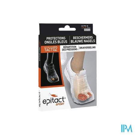 Epitact Doigtier Gel Sport S