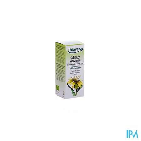 Guldenroede Tinct Bio 50ml Biov