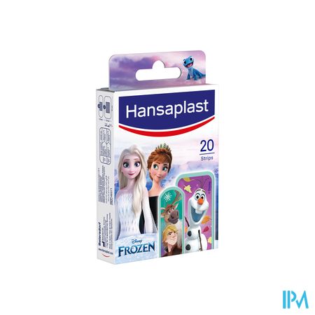 Hansaplast Pansement Frozen Strips 20