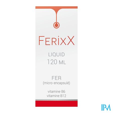 Ferixx Liquid 120ml