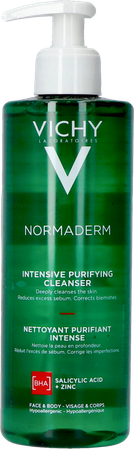 Vichy Normaderm Intens Zuiv. Gel 400ml 1