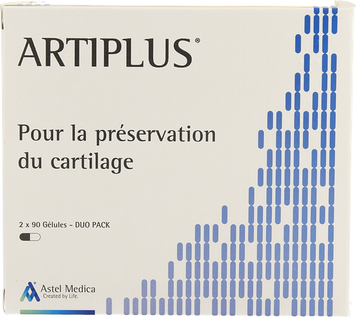 Artiplus Duopack Gel 2x90 7