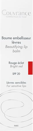 Avene Couvrance Corr.teint Baume Levres Rouge 3g 2
