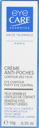Eye Care Creme A/poche Cont.yeux 10g Rempl.1798230 2