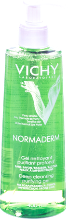 Vichy Normaderm Gel Net. Pur. 400ml 3