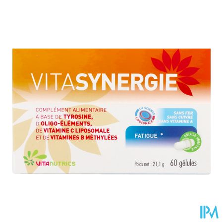 Vitasynergie Caps 60 1