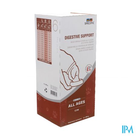 Specific Ciw Digestive Support 6x300g