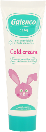 Galenco Bb Cold Cream Nf 50ml 1