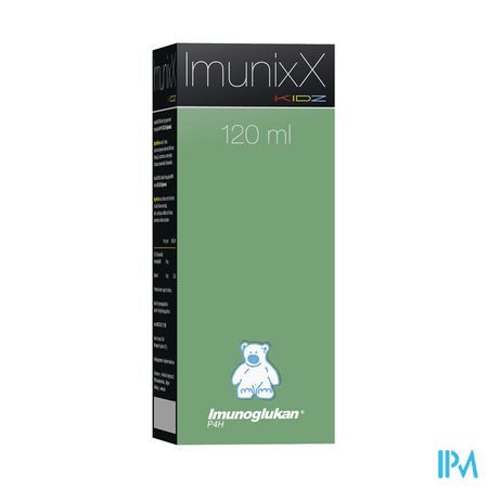 Imunixx Kidz Sirop 120ml