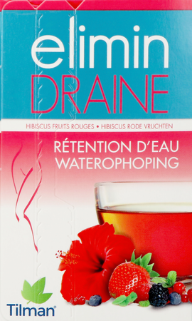 Elimin Draine Tisane Sach 24 5