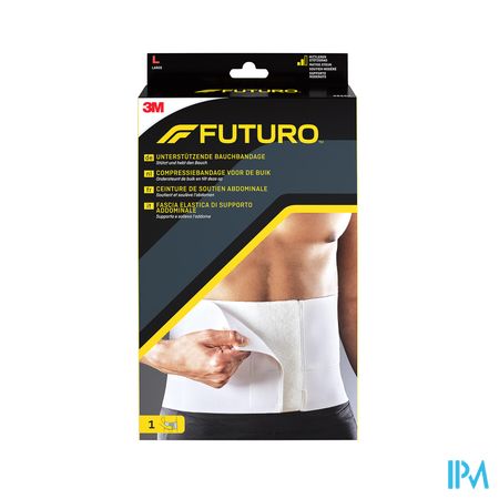 Futuro Ceinture Soutien Abdominale Large 46200