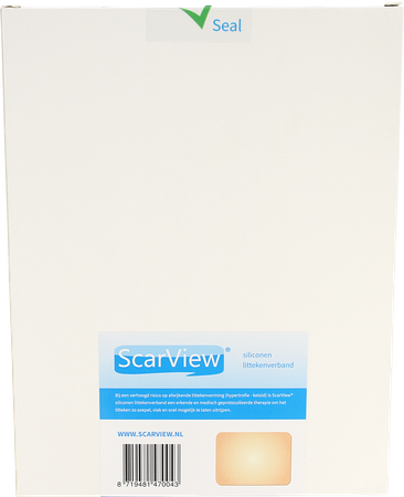 Scarview Elastic Silicone 15,0x20,0cm 2 Scarv04 2
