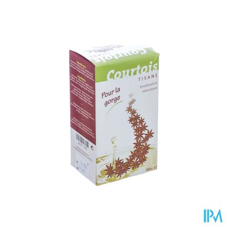 Tisane Courtois 100g