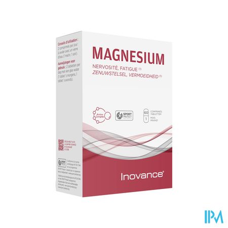 Inovance Magnesium Tabl 60