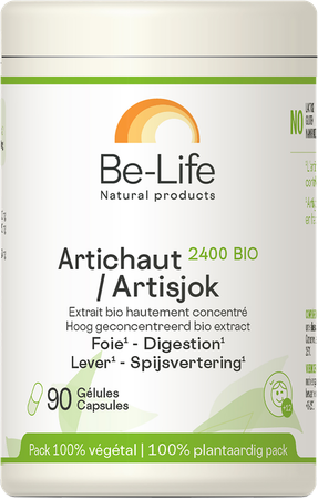 Artichaut Bio Be Life Caps 90 1