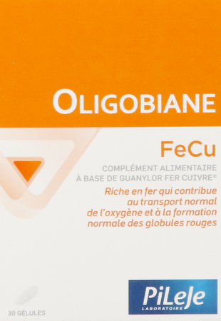 Oligobiane Caps 30 2