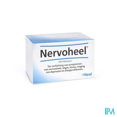 Nervoheel Tabl 100 Heel