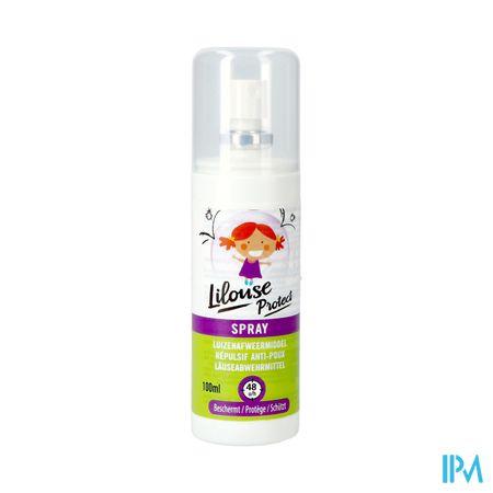 Lilouse Protect Spray 100ml