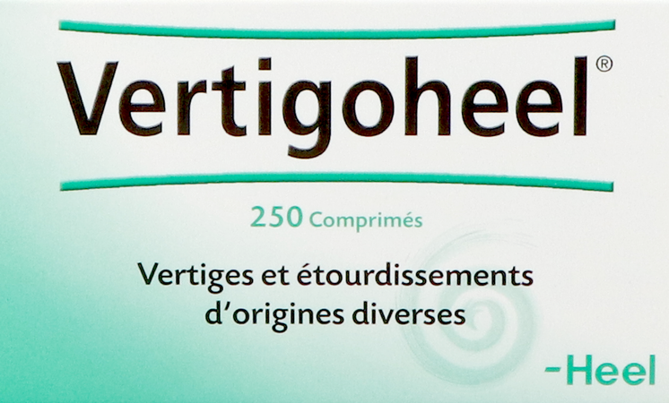 Vertigoheel Tabl 250 6