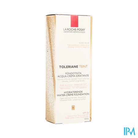 La Roche Posay Toleriane Fdt Fluide 04 30ml 3
