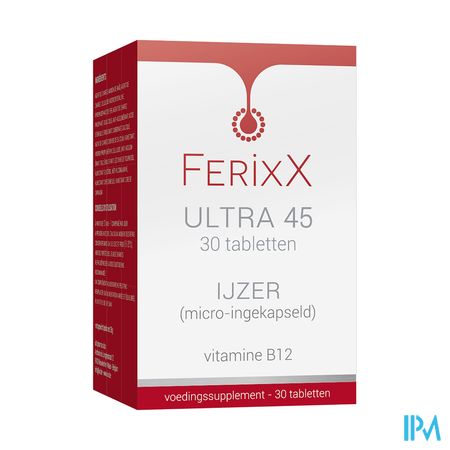 Ferixx Ultra 45 Tabl 30 Verv.3670122