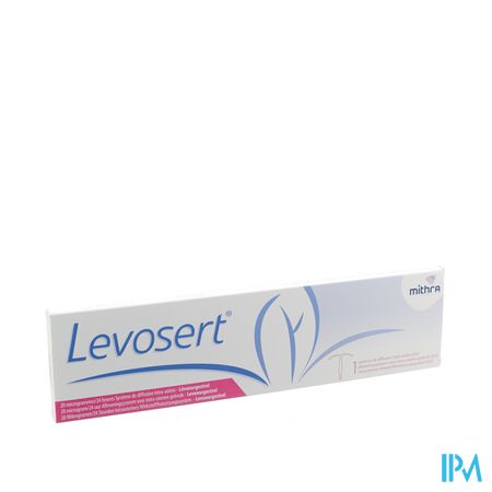 Levosert Syst Diff Intra Uterin 52mg