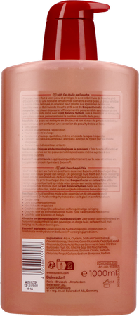 Eucerin Ph5 Douchegel Olie 1l 6