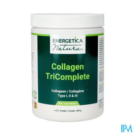 Collagen Tricomplete 400g Nf