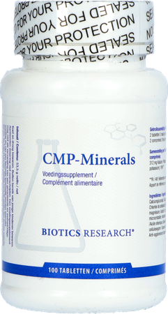 Cmp Minerals Comp 100 5